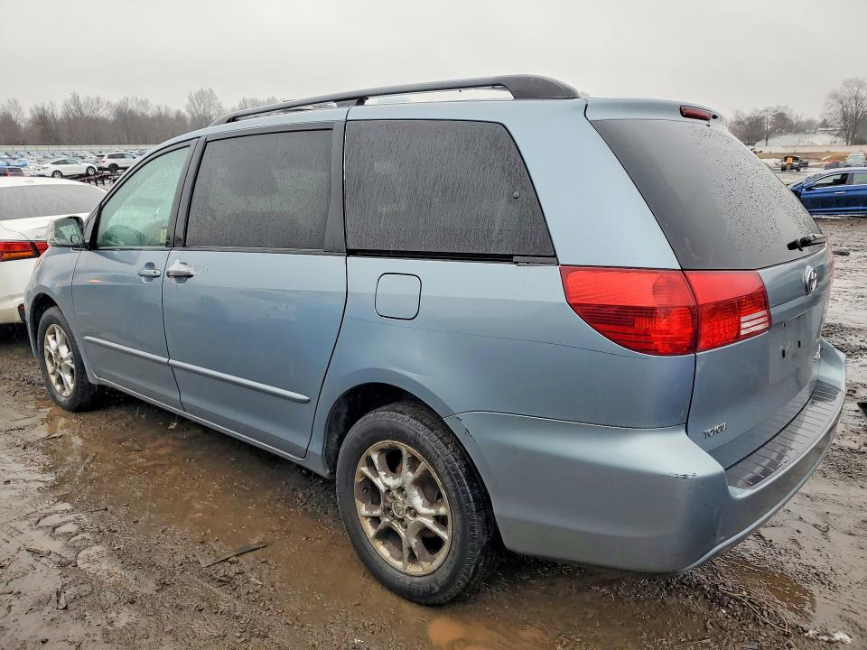 2004 Toyota Sienna მანქანა იყიდება აუქციონზე, vin: 5TDBA23CX4S016118, აუქციონის ნომერი: 79319195