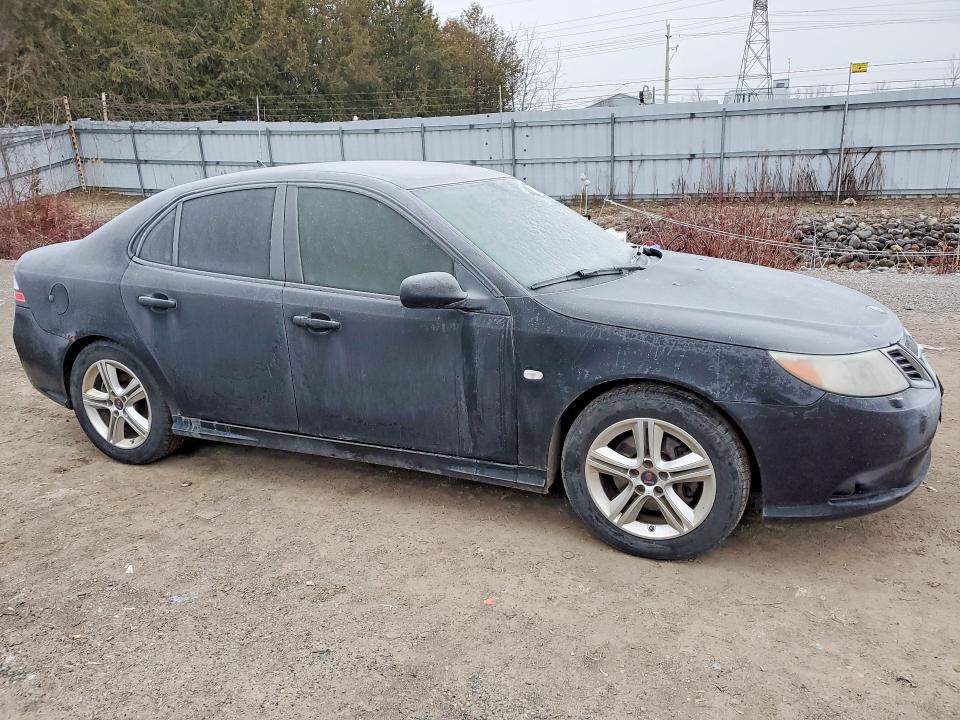 Aukcja sprzedaży 2009 Saab 9-3, vin: YS3FB42Y091025253, numer aukcji: 79355805