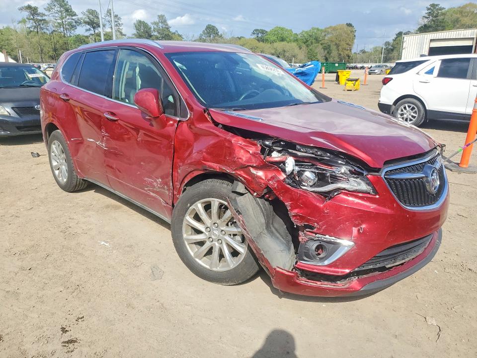Aukcja sprzedaży 2019 Buick Envision, vin: LRBFXCSA2KD022816, numer aukcji: 45856206
