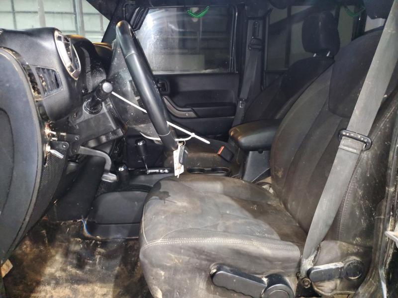 Aukcja sprzedaży 2017 Jeep Wrangler Unlimited, vin: 1C4BJWDGXHL579444, numer aukcji: 45794576