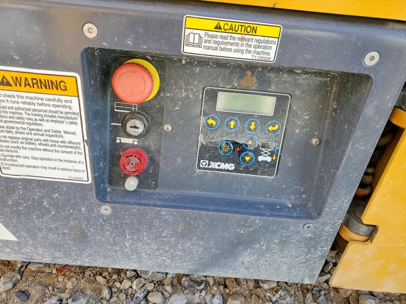 Продажа на аукционе авто 2022 Xcmg Construction Equipment, vin: JH000460, номер лота: 47738186