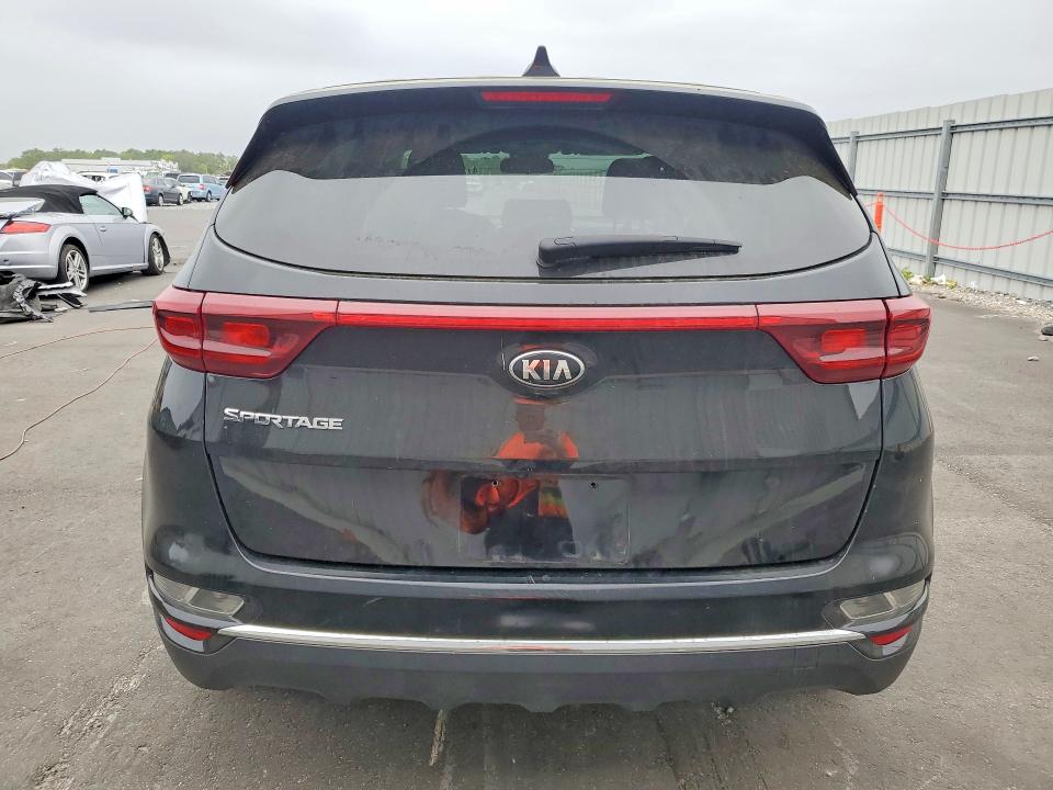 Продажа на аукционе авто 2021 Kia Sportage, vin: KNDPMCAC6M7938742, номер лота: 47329956