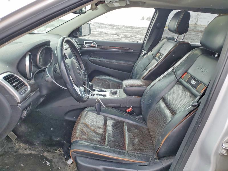 2011 Jeep Grand Cherokee მანქანა იყიდება აუქციონზე, vin: 1J4RR4GT0BC660846, აუქციონის ნომერი: 46372646
