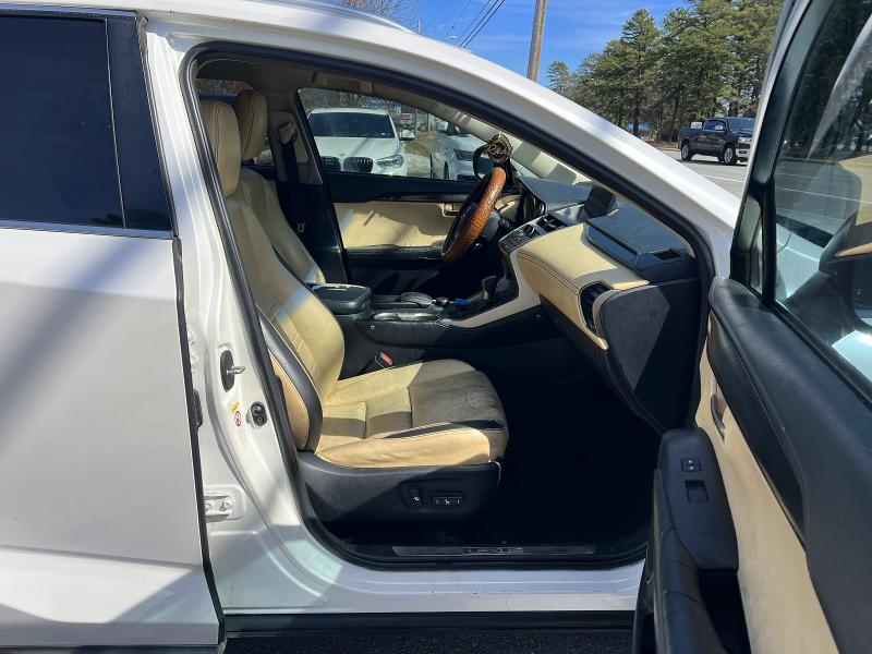 Продажа на аукционе авто 2016 Lexus Nx 200t, vin: JTJYARBZ3G2026331, номер лота: 47804276