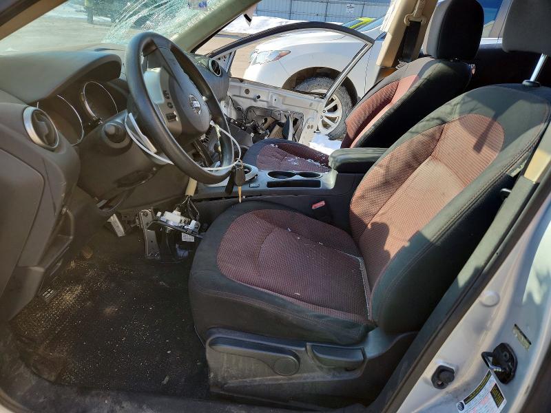 Auction sale of the 2010 Nissan Rogue, vin: JN8AS5MV2AW111279, lot number: 47927766