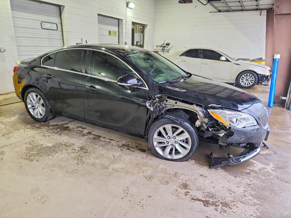 79890705 :رقم المزاد ، 2G4GS5GXXG9195058 vin ، 2016 Buick Regal مزاد بيع