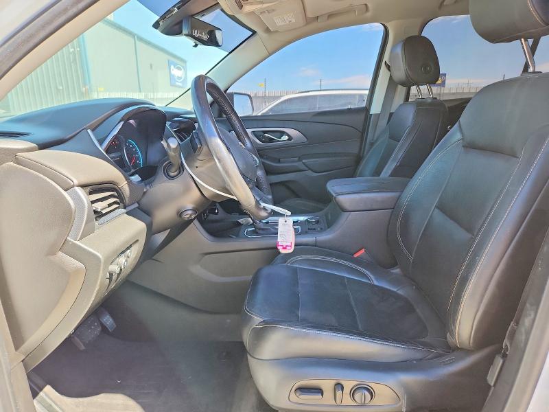 47094406 :رقم المزاد ، 1GNEVKKW0LJ293540 vin ، 2020 Chevrolet Traverse مزاد بيع