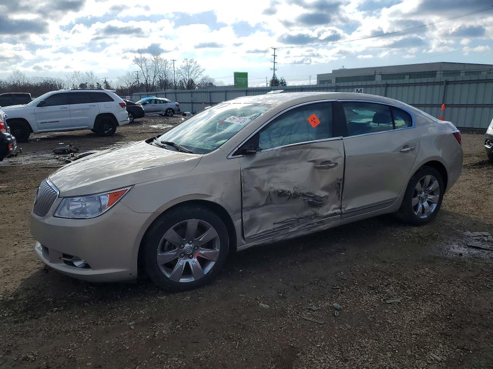 Aukcja sprzedaży 2010 Buick Lacrosse, vin: 1G4GC5EG7AF286609, numer aukcji: 45971976