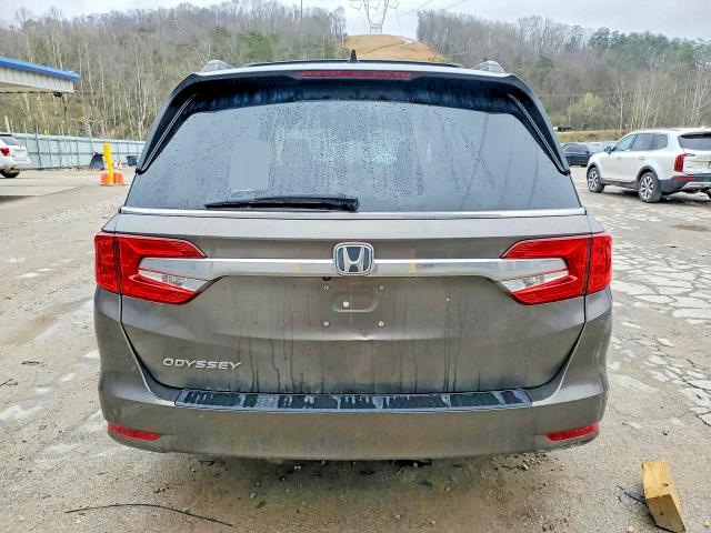 Продаж на аукціоні авто 2018 Honda Odyssey, vin: 5FNRL6H75JB049295, номер лоту: 46629306