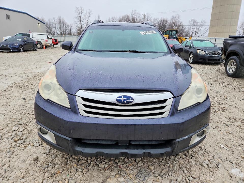 Aukcja sprzedaży 2011 Subaru Outback, vin: 4S4BRCGC0B3329911, numer aukcji: 79908555