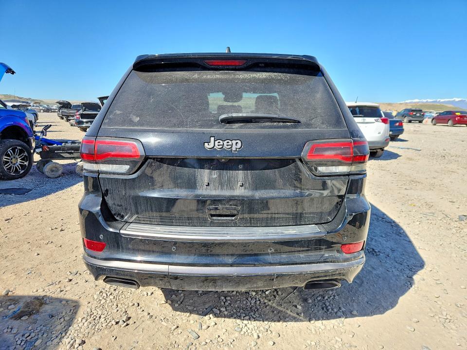 Продаж на аукціоні авто 2019 Jeep Grand Cherokee, vin: 1C4RJFBG1KC842123, номер лоту: 46540386