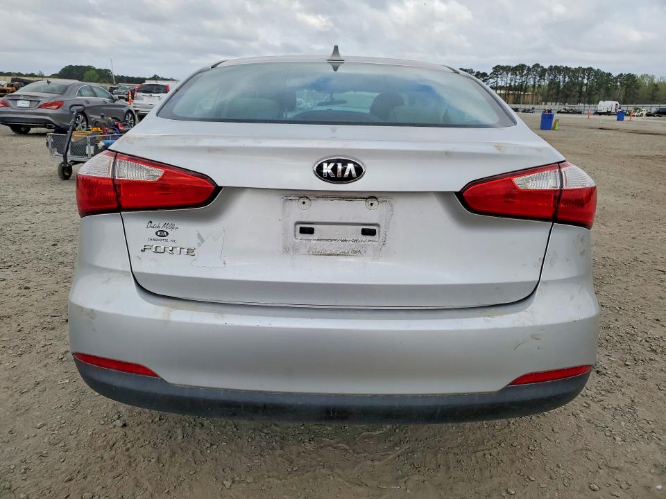 Продаж на аукціоні авто 2016 Kia Forte, vin: KNAFK4A69G5507410, номер лоту: 47435756