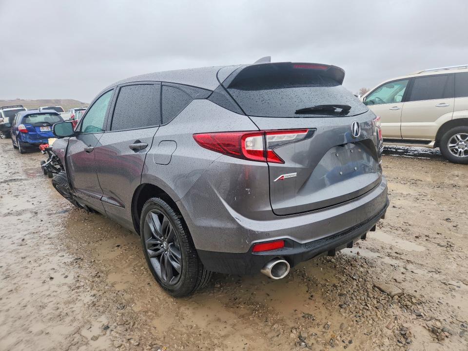2024 Acura Rdx მანქანა იყიდება აუქციონზე, vin: 5J8TC2H66RL019464, აუქციონის ნომერი: 79640935