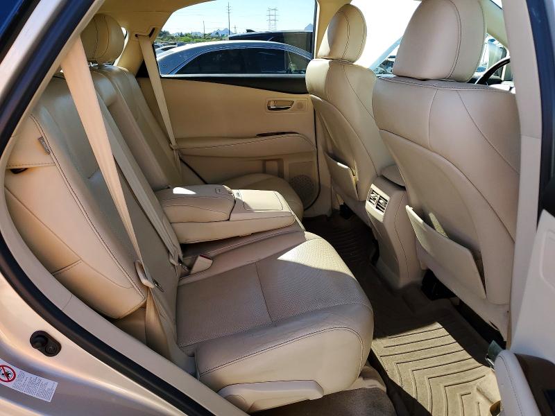 Aukcja sprzedaży 2013 Lexus Rx 350, vin: 2T2BK1BA3DC217936, numer aukcji: 47294356