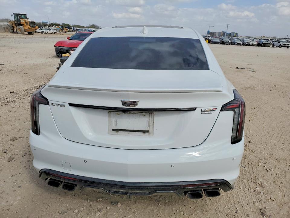 Aukcja sprzedaży 2023 Cadillac Ct5-v, vin: 1G6DY5R63P0810427, numer aukcji: 41715126