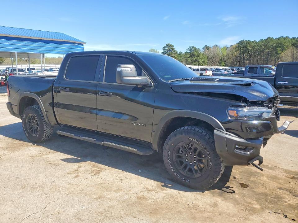 2025 Ram 1500 მანქანა იყიდება აუქციონზე, vin: 1C6SRFLP9SN706150, აუქციონის ნომერი: 46142766