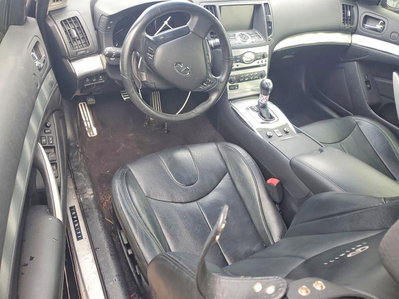 Aukcja sprzedaży 2013 Infiniti G37 Convertible, vin: JN1CV6FE9DM770803, numer aukcji: 78976445