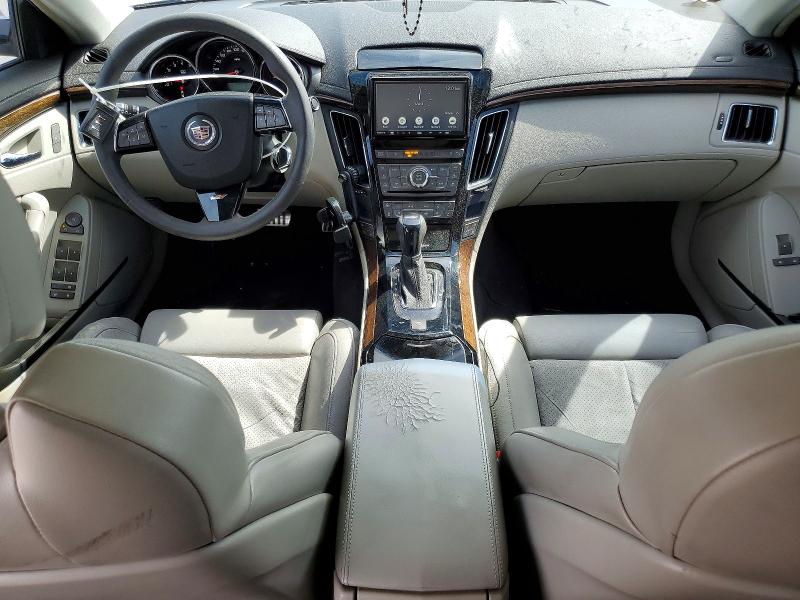 Aukcja sprzedaży 2010 Cadillac Cts-v, vin: 1G6DV5EP0A0143069, numer aukcji: 79949415