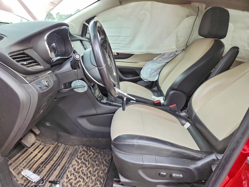 Продажа на аукционе авто 2018 Buick Encore, vin: KL4CJASB6JB517897, номер лота: 79852205