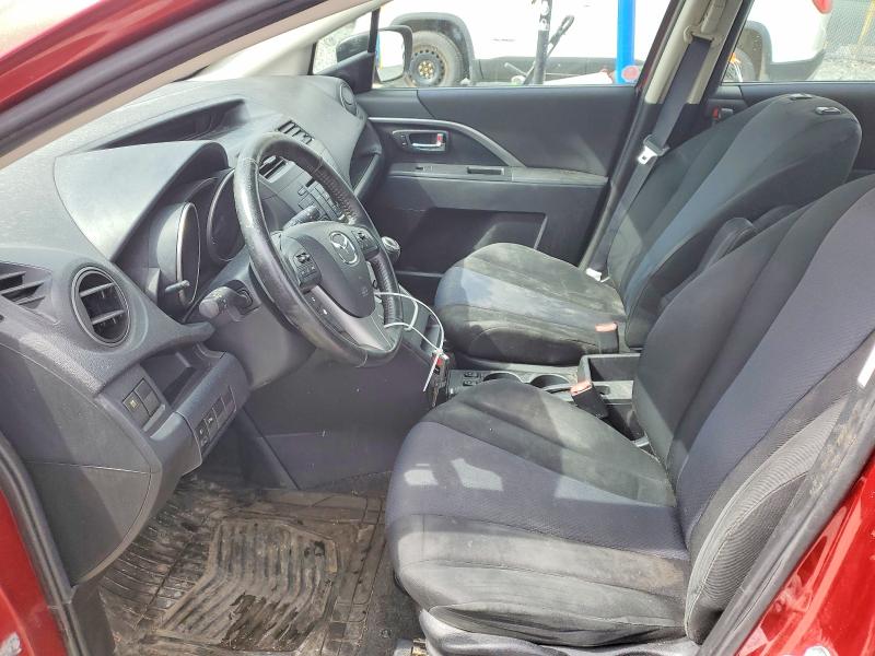 45936206 :رقم المزاد ، JM1CW2DL4D0157368 vin ، 2013 Mazda 5 مزاد بيع
