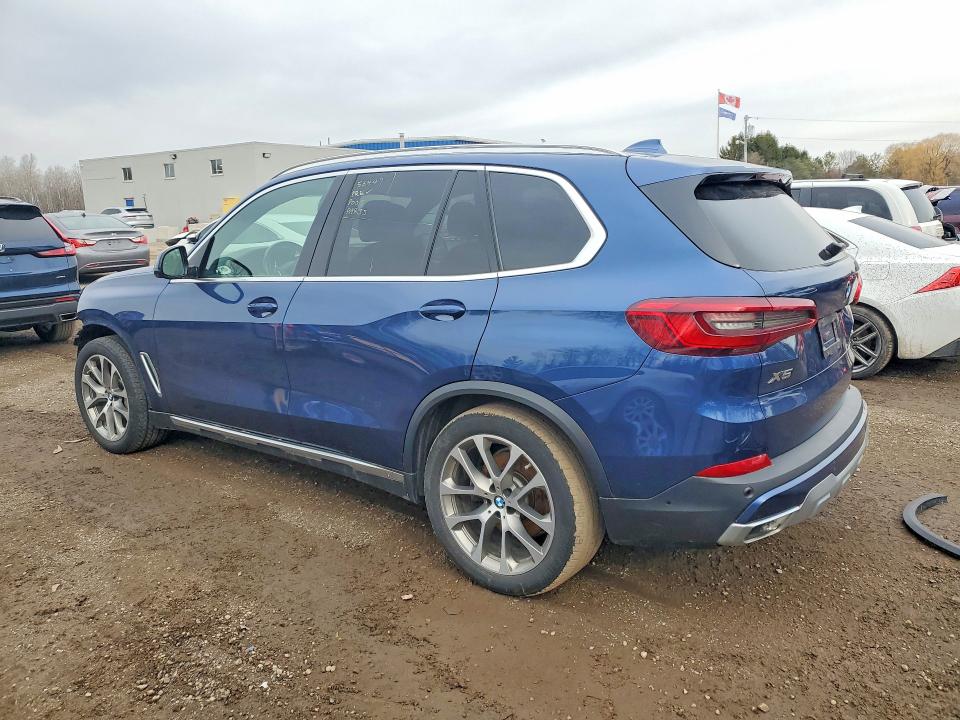 2019 Bmw X5 მანქანა იყიდება აუქციონზე, vin: 5UXCR6C51KLL09246, აუქციონის ნომერი: 47450826