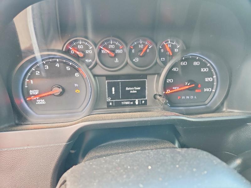Продажа на аукционе авто 2020 Chevrolet Silverado, vin: 1GCPWBEK9LZ349399, номер лота: 41813426