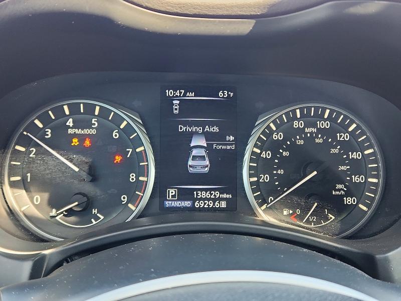 Aukcja sprzedaży 2020 Infiniti Q50, vin: JN1EV7APXLM201383, numer aukcji: 46472386