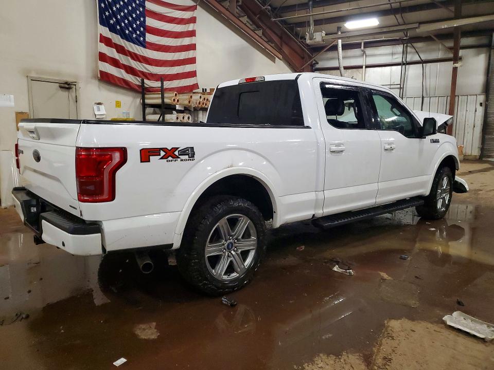 Aukcja sprzedaży 2016 Ford F150, vin: 1FTFW1EF0GKD40078, numer aukcji: 45460306