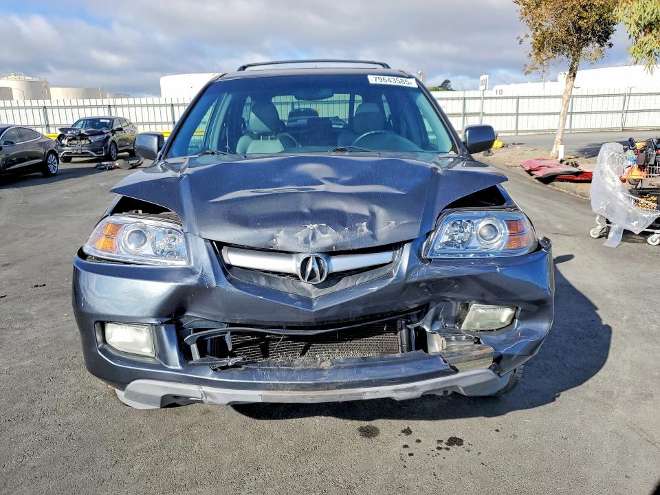 2004 Acura Mdx მანქანა იყიდება აუქციონზე, vin: 2HNYD18874H531974, აუქციონის ნომერი: 79643585