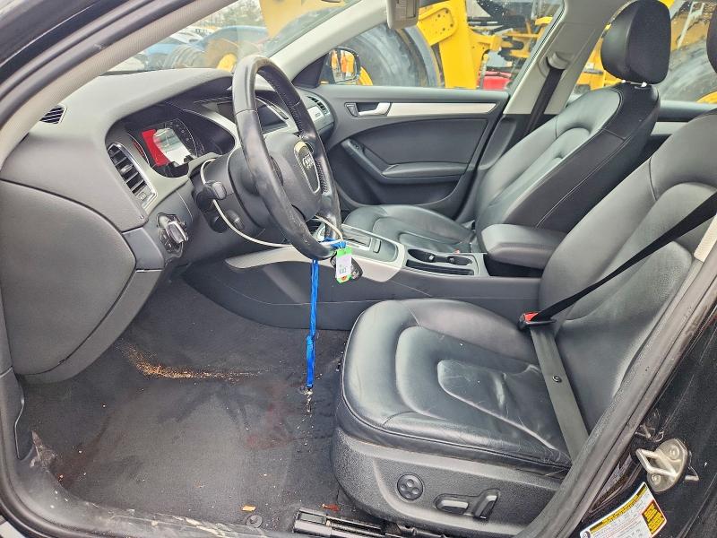 Aukcja sprzedaży 2011 Audi A4, vin: WAUBFAFL6BN025924, numer aukcji: 99019215