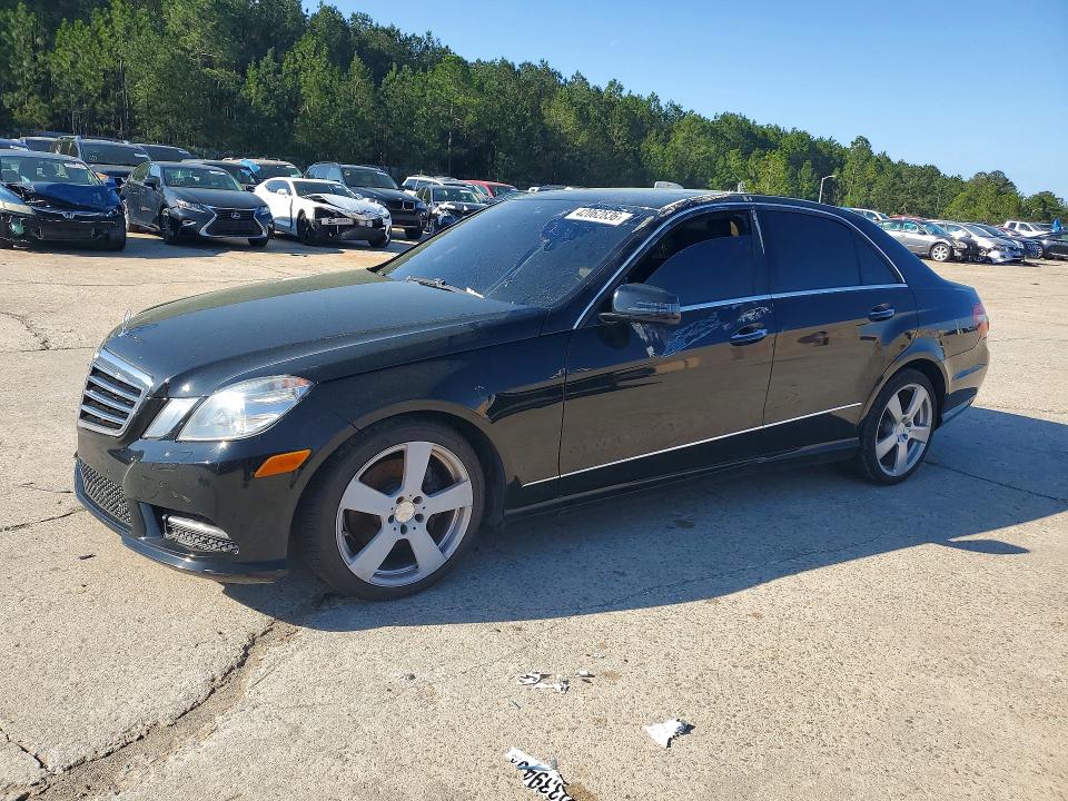 Продажа на аукционе авто 2012 Mercedes-benz E, vin: WDDHF5KB1CA579128, номер лота: 42062836