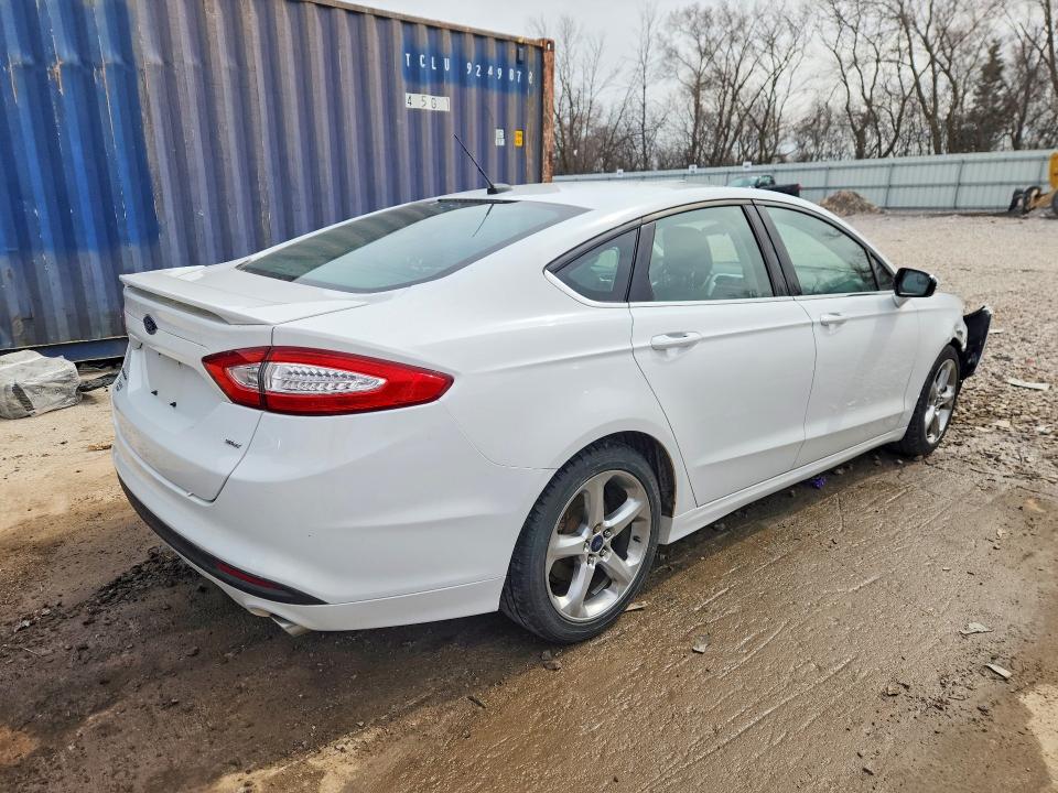 2014 Ford Fusion მანქანა იყიდება აუქციონზე, vin: 1FA6P0H70E5362918, აუქციონის ნომერი: 46045846
