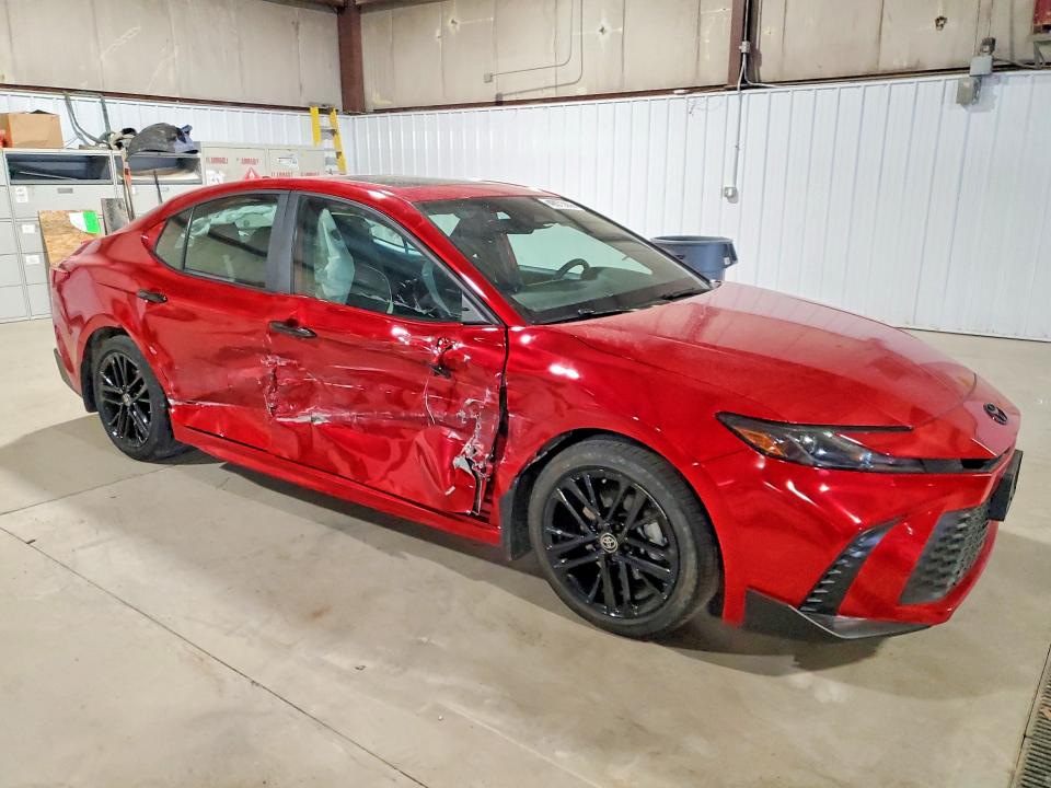 2025 Toyota Camry მანქანა იყიდება აუქციონზე, vin: 4T1DAACK6SU081059, აუქციონის ნომერი: 48075836
