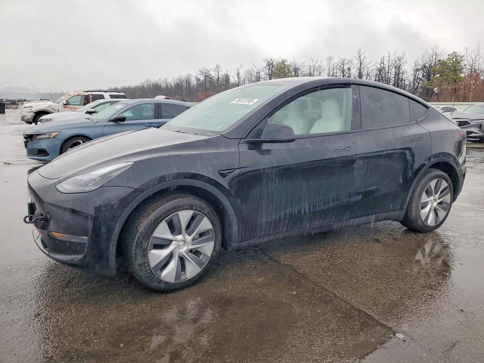 Продаж на аукціоні авто 2023 Tesla Model Y, vin: 7SAYGDEE7PF891848, номер лоту: 78413195