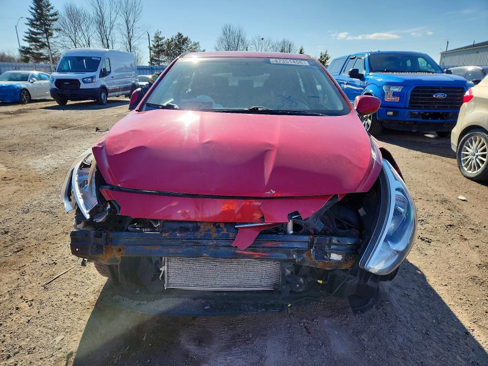 Продаж на аукціоні авто 2017 Hyundai Accent, vin: KMHCT5AE6HU344881, номер лоту: 47351456
