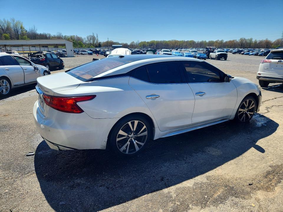 Aukcja sprzedaży 2016 Nissan Maxima, vin: 1N4AA6AP8GC906041, numer aukcji: 46535696