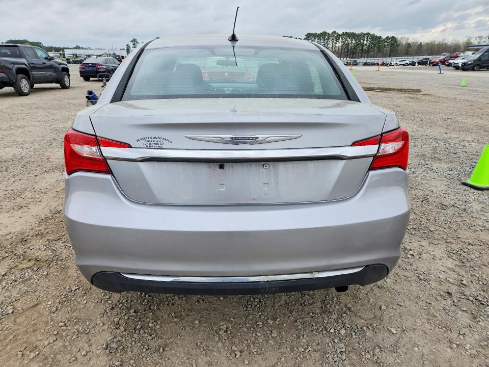 2013 Chrysler 200 მანქანა იყიდება აუქციონზე, vin: 1C3CCBBBXDN510142, აუქციონის ნომერი: 45848136