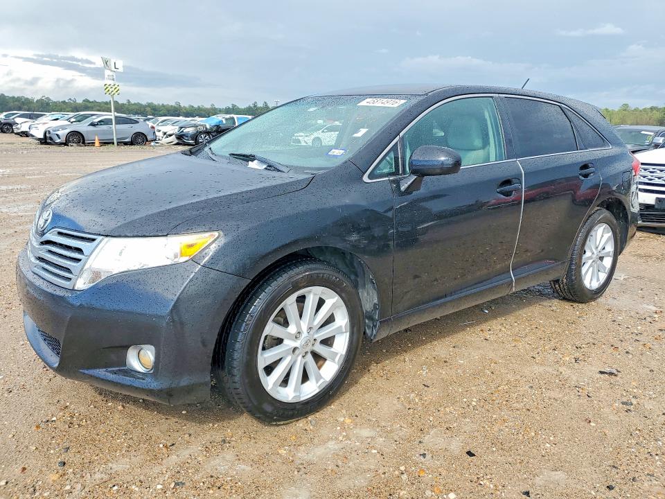 2012 Toyota Venza მანქანა იყიდება აუქციონზე, vin: 4T3ZA3BB2CU057577, აუქციონის ნომერი: 45814916