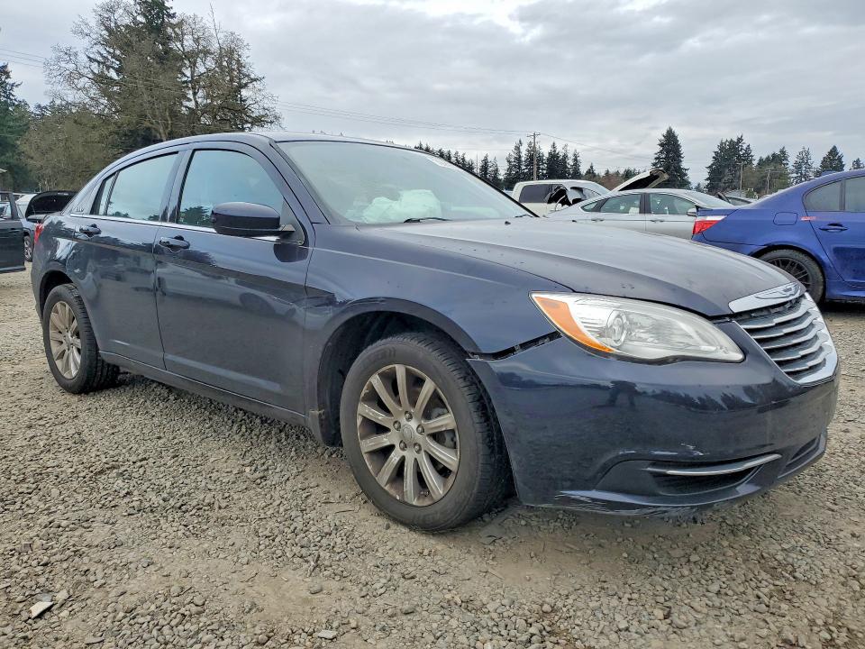 Продажа на аукционе авто 2011 Chrysler 200, vin: 1C3BC1FB2BN594471, номер лота: 79689535
