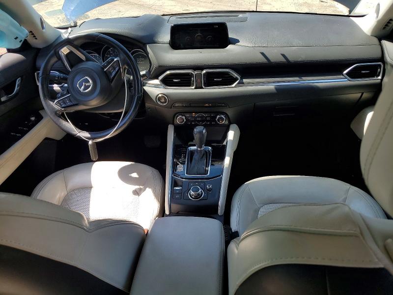 47771046 :رقم المزاد ، JM3KFBDMXJ0358781 vin ، 2018 Mazda Cx-5 مزاد بيع