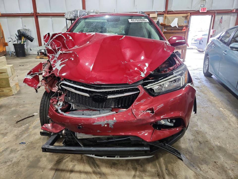 Продажа на аукционе авто 2019 Buick Encore, vin: KL4CJASB4KB810876, номер лота: 45762606