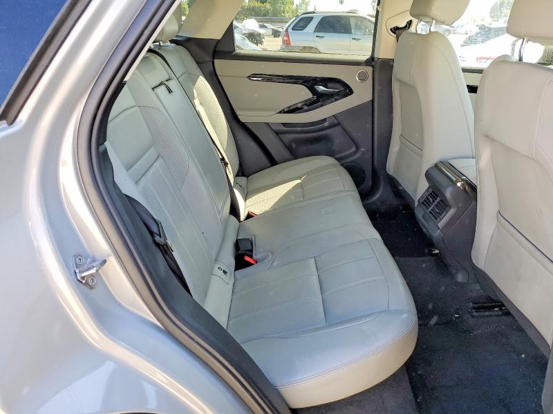 Продаж на аукціоні авто 2024 Land Rover Range Rover Evoque, vin: SALZJ2FX8RH242630, номер лоту: 46763086