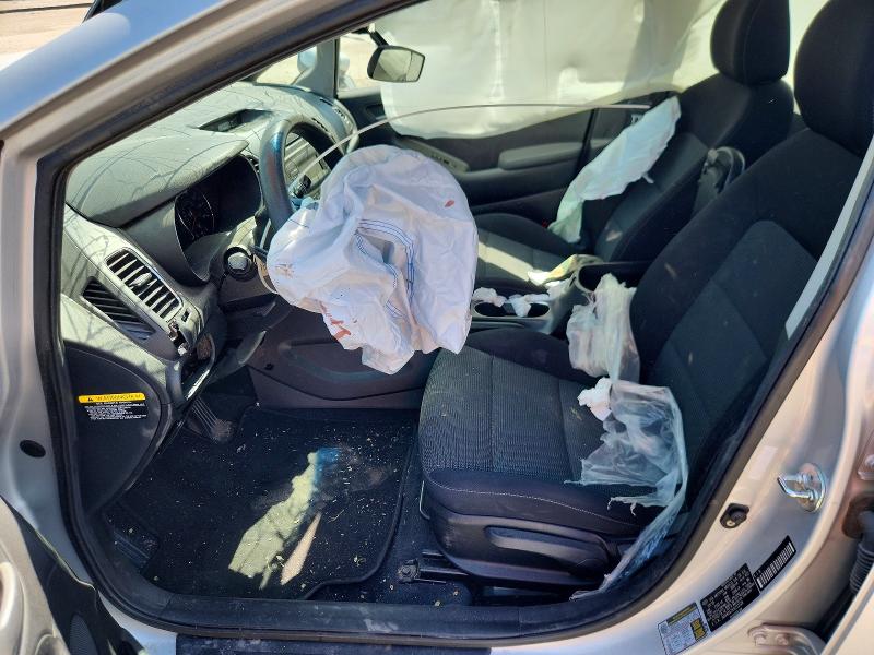 Продажа на аукционе авто 2018 Kia Forte, vin: 3KPFK4A73JE252728, номер лота: 46525736