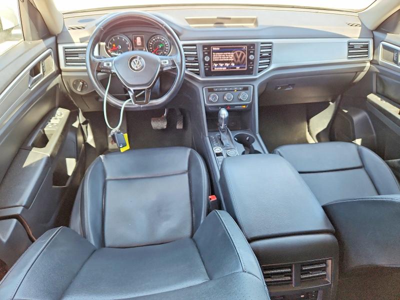 2018 Volkswagen Atlas მანქანა იყიდება აუქციონზე, vin: 1V2KR2CA6JC568038, აუქციონის ნომერი: 45813606