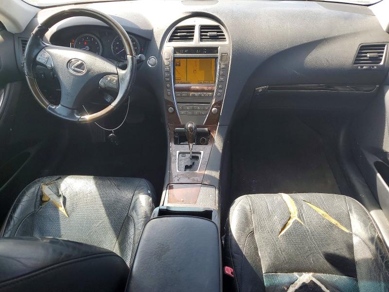45999386 :رقم المزاد ، JTHBK1EG3B2468566 vin ، 2011 Lexus Es 350 مزاد بيع