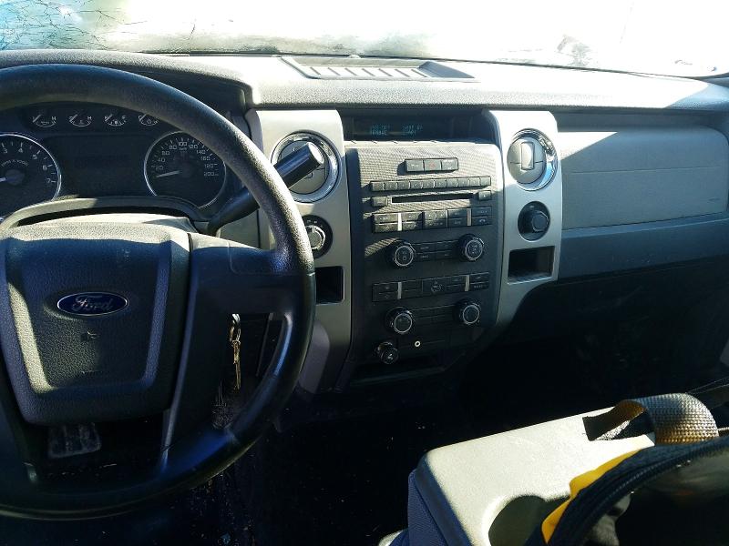 Aukcja sprzedaży 2011 Ford F150, vin: 1FTMF1EF1BKD61375, numer aukcji: 75154425