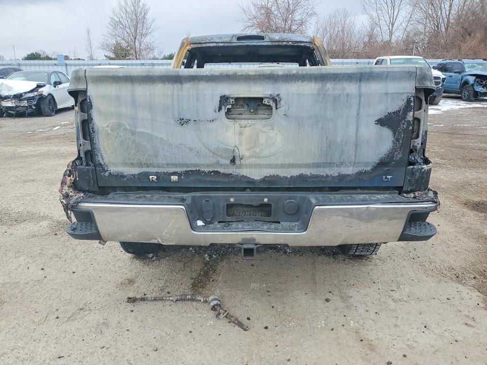 Продажа на аукционе авто 2017 Chev Silverado, vin: 1GCRCREH8HZ326881, номер лота: 46305466