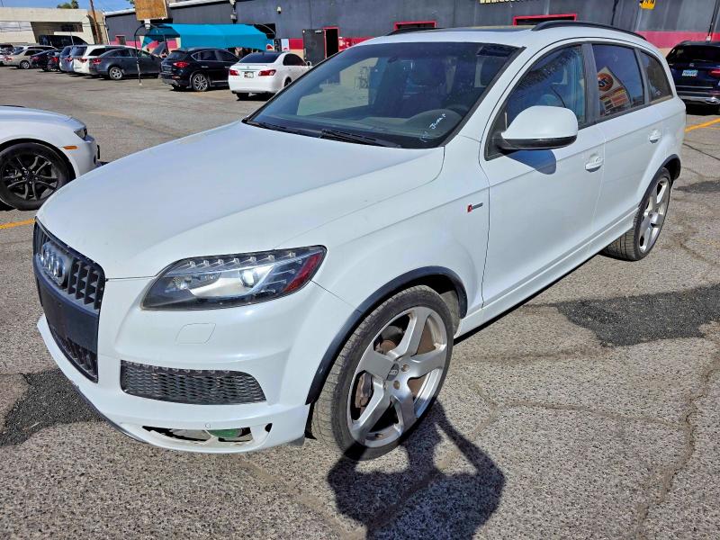 Aukcja sprzedaży 2013 Audi Q7, vin: WA1DGAFE3DD011332, numer aukcji: 46393796