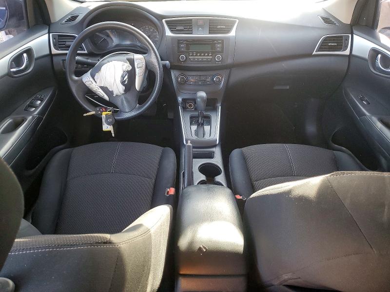 Продажа на аукционе авто 2016 Nissan Sentra, vin: 3N1AB7AP0GY319582, номер лота: 47237566