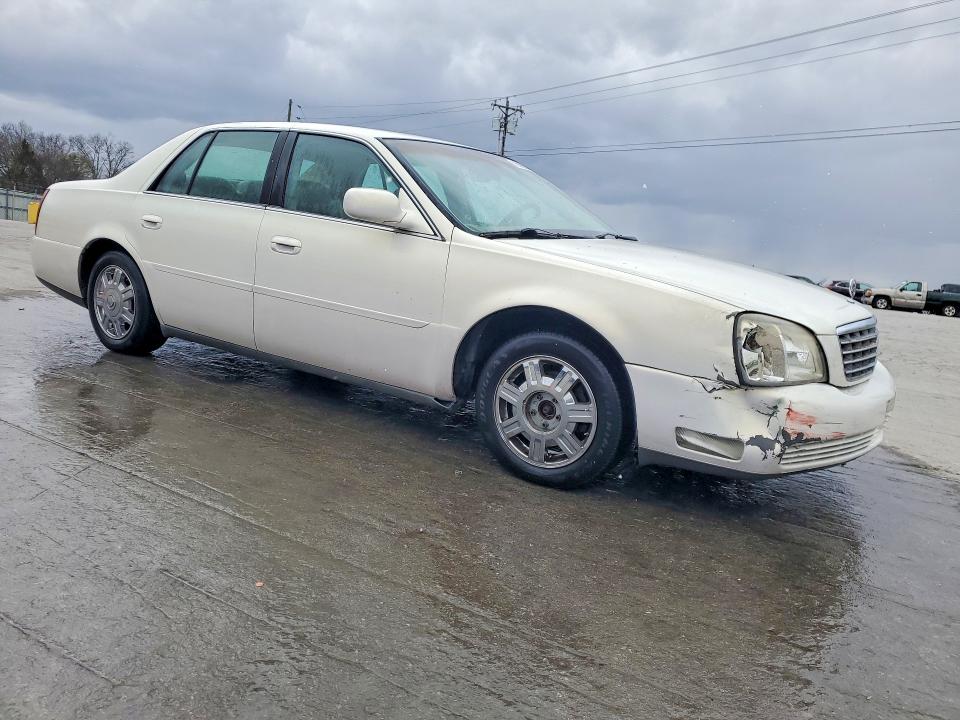 Продажа на аукционе авто 2005 Cadillac Deville, vin: 1G6KD57Y45U101888, номер лота: 45865006
